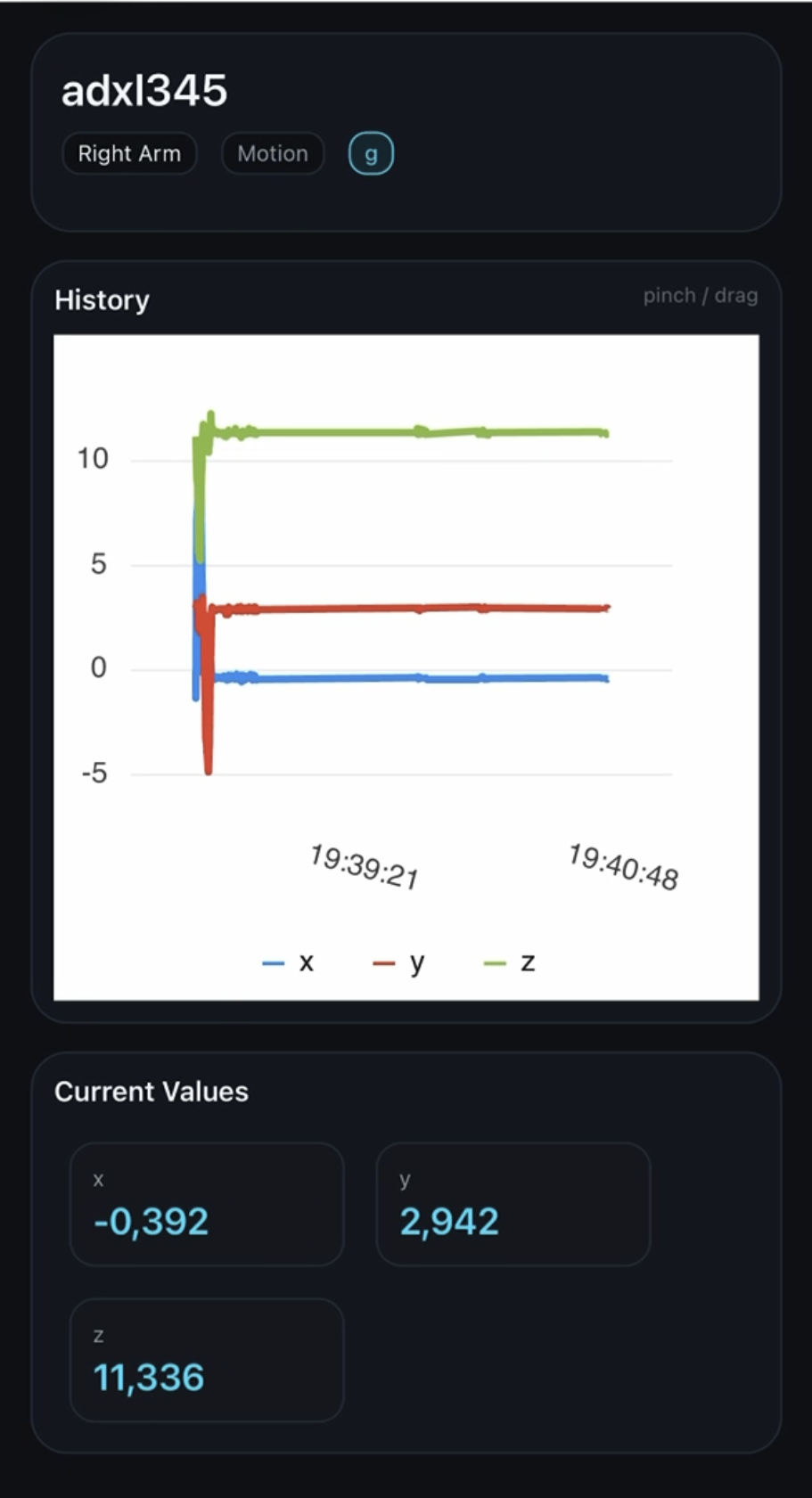 Telemetry & Logging screenshot